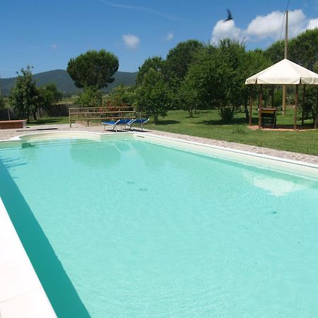 Agriturist Prile Villa Castiglione della Pescaia Eksteriør bilde