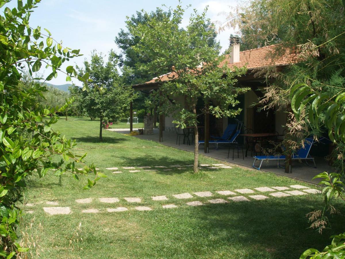 Agriturist Prile Villa Castiglione della Pescaia Eksteriør bilde