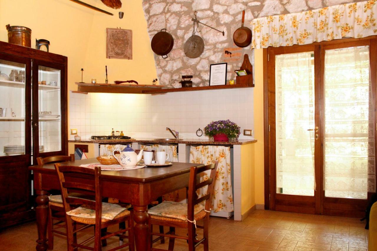Agriturist Prile Villa Castiglione della Pescaia Eksteriør bilde
