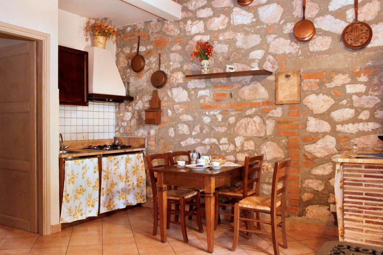 Agriturist Prile Villa Castiglione della Pescaia Eksteriør bilde