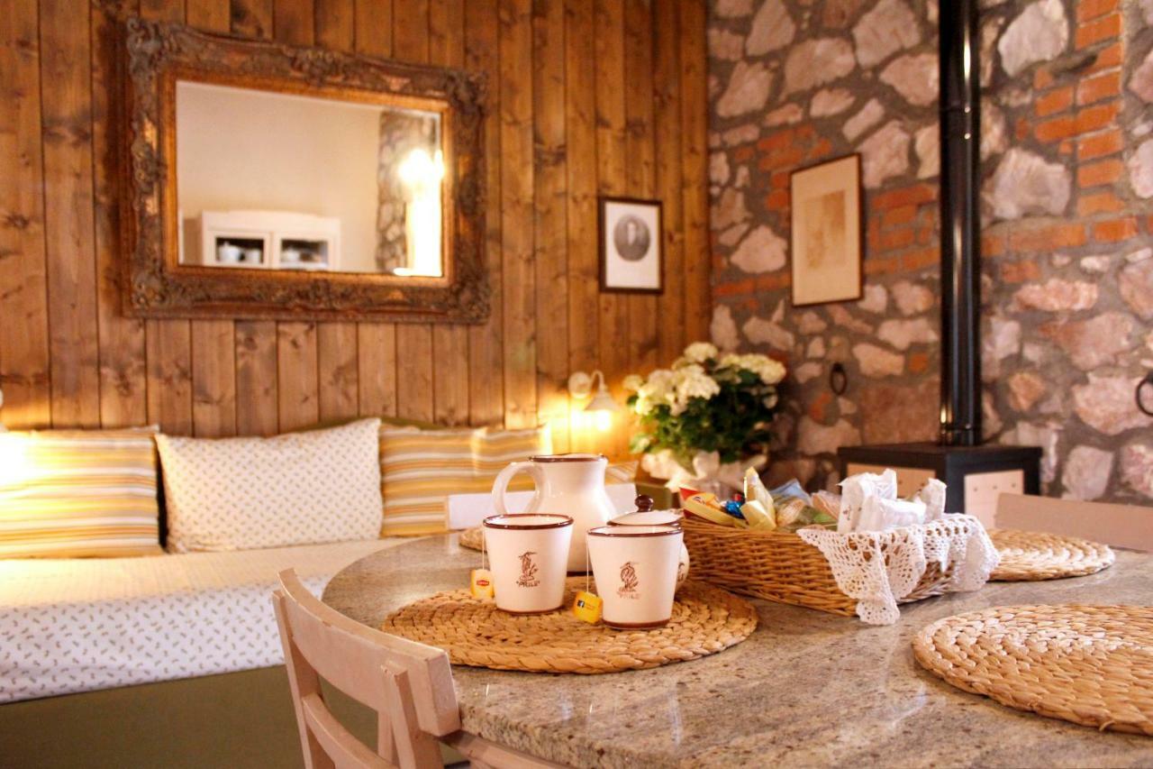 Agriturist Prile Villa Castiglione della Pescaia Eksteriør bilde