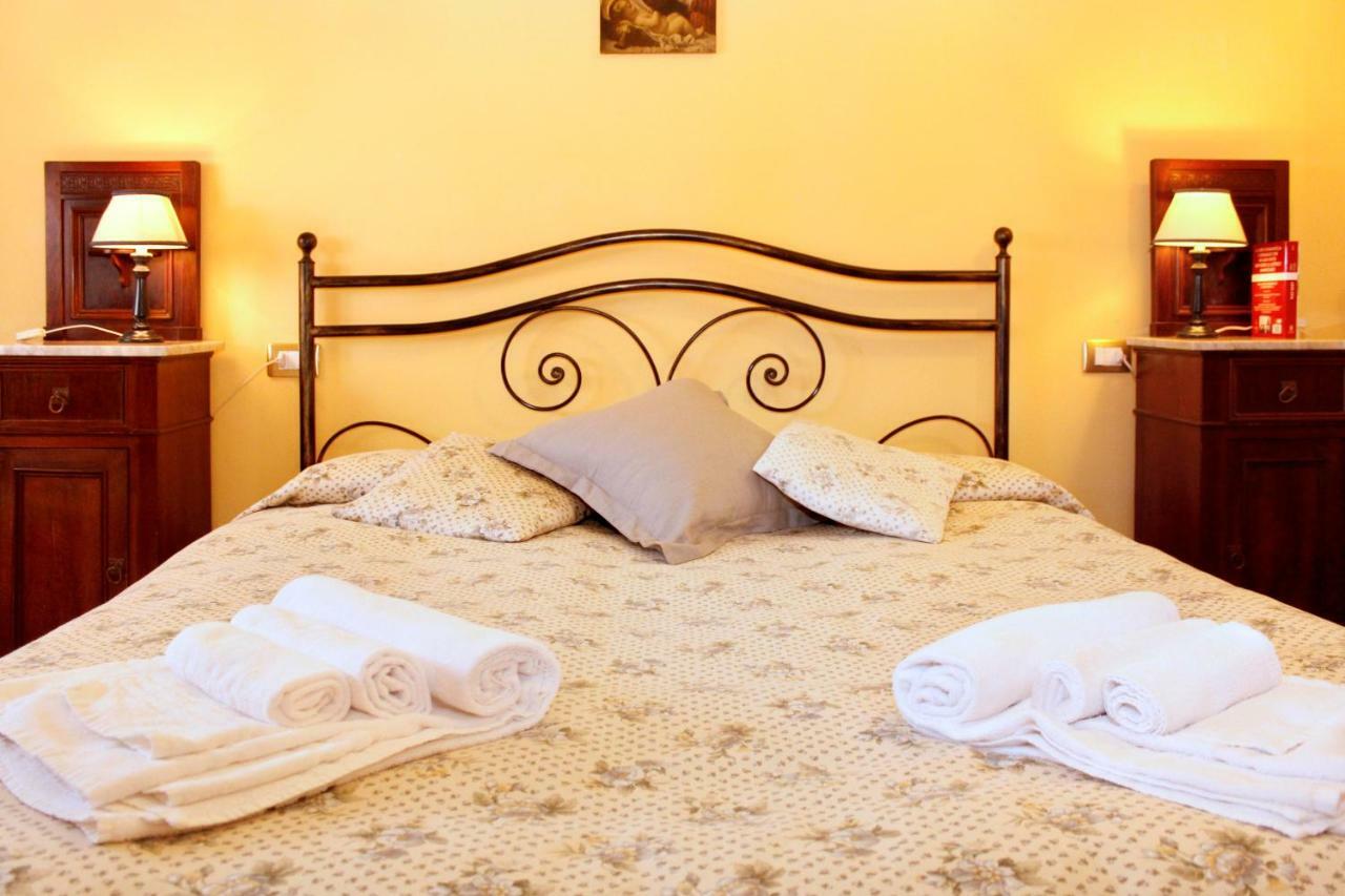 Agriturist Prile Villa Castiglione della Pescaia Eksteriør bilde
