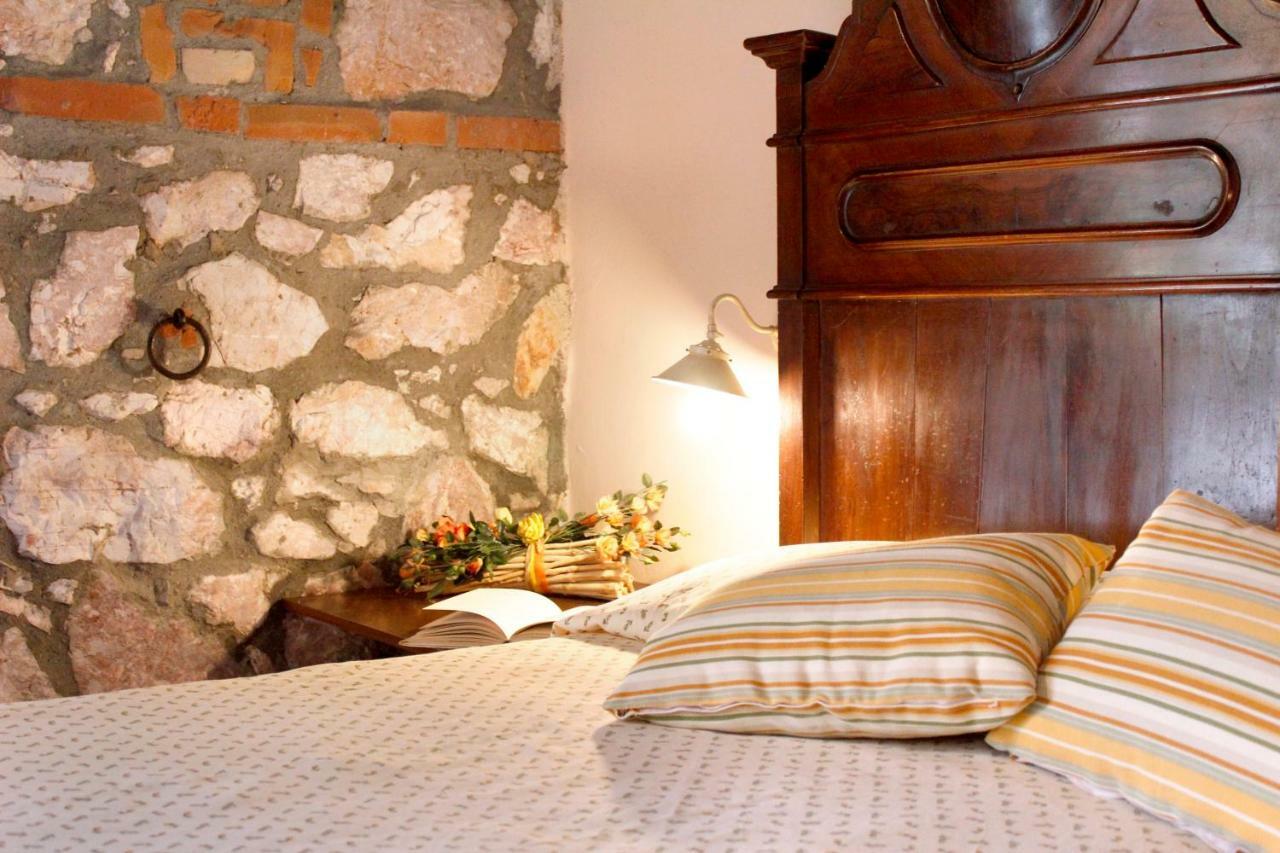 Agriturist Prile Villa Castiglione della Pescaia Eksteriør bilde