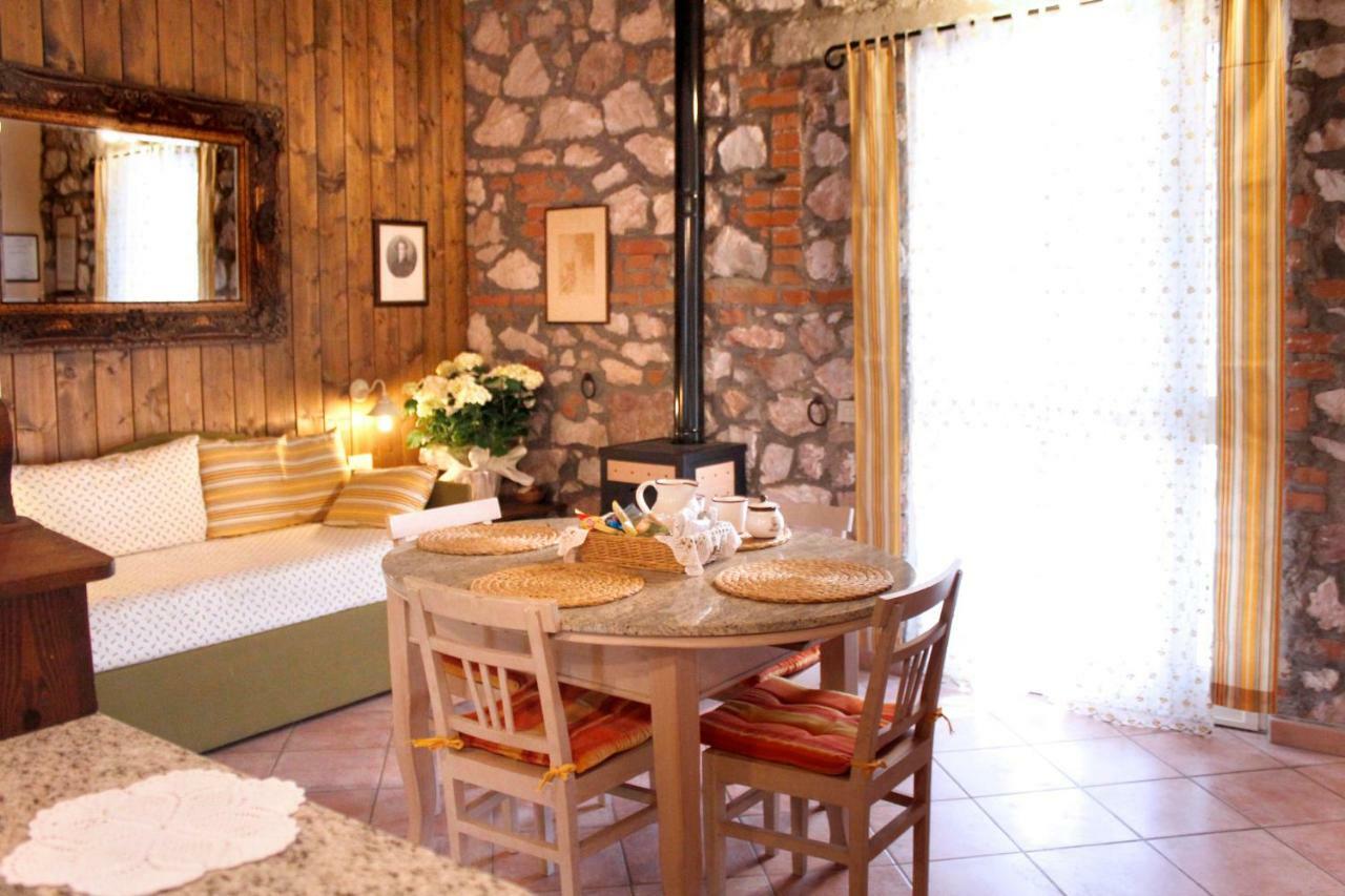 Agriturist Prile Villa Castiglione della Pescaia Eksteriør bilde