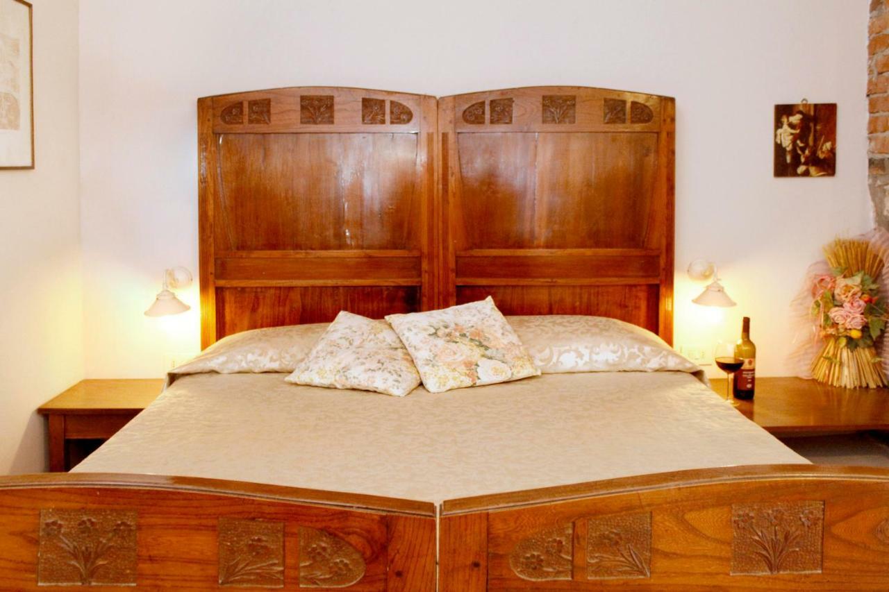Agriturist Prile Villa Castiglione della Pescaia Eksteriør bilde
