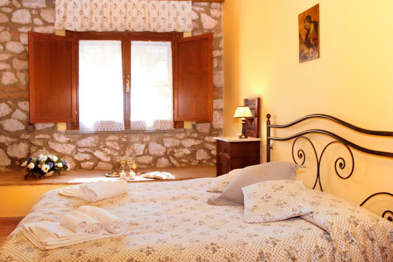 Agriturist Prile Villa Castiglione della Pescaia Eksteriør bilde