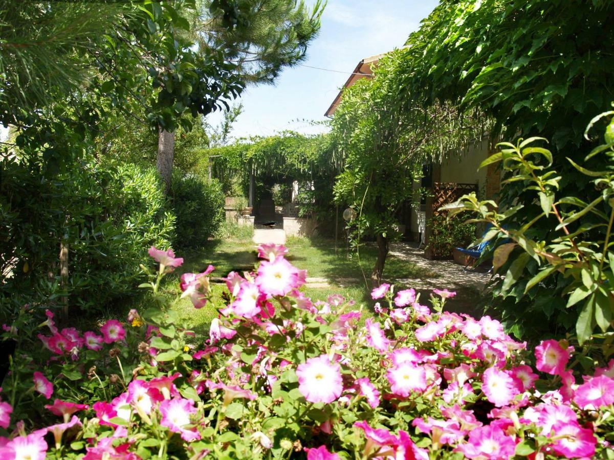 Agriturist Prile Villa Castiglione della Pescaia Eksteriør bilde