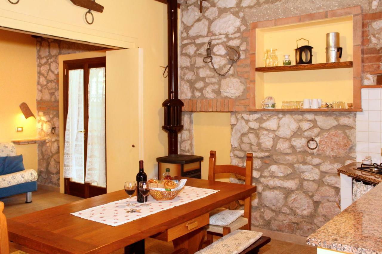 Agriturist Prile Villa Castiglione della Pescaia Eksteriør bilde