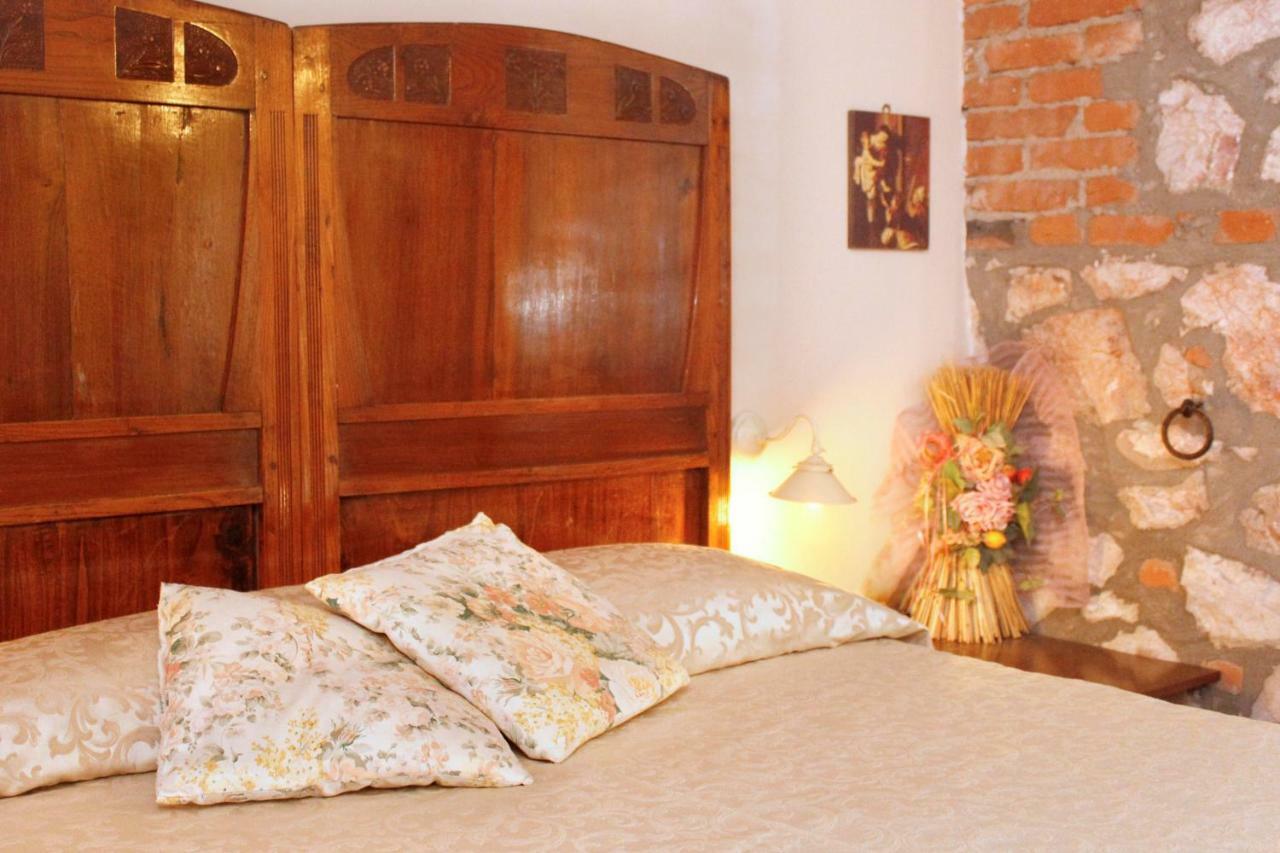 Agriturist Prile Villa Castiglione della Pescaia Eksteriør bilde