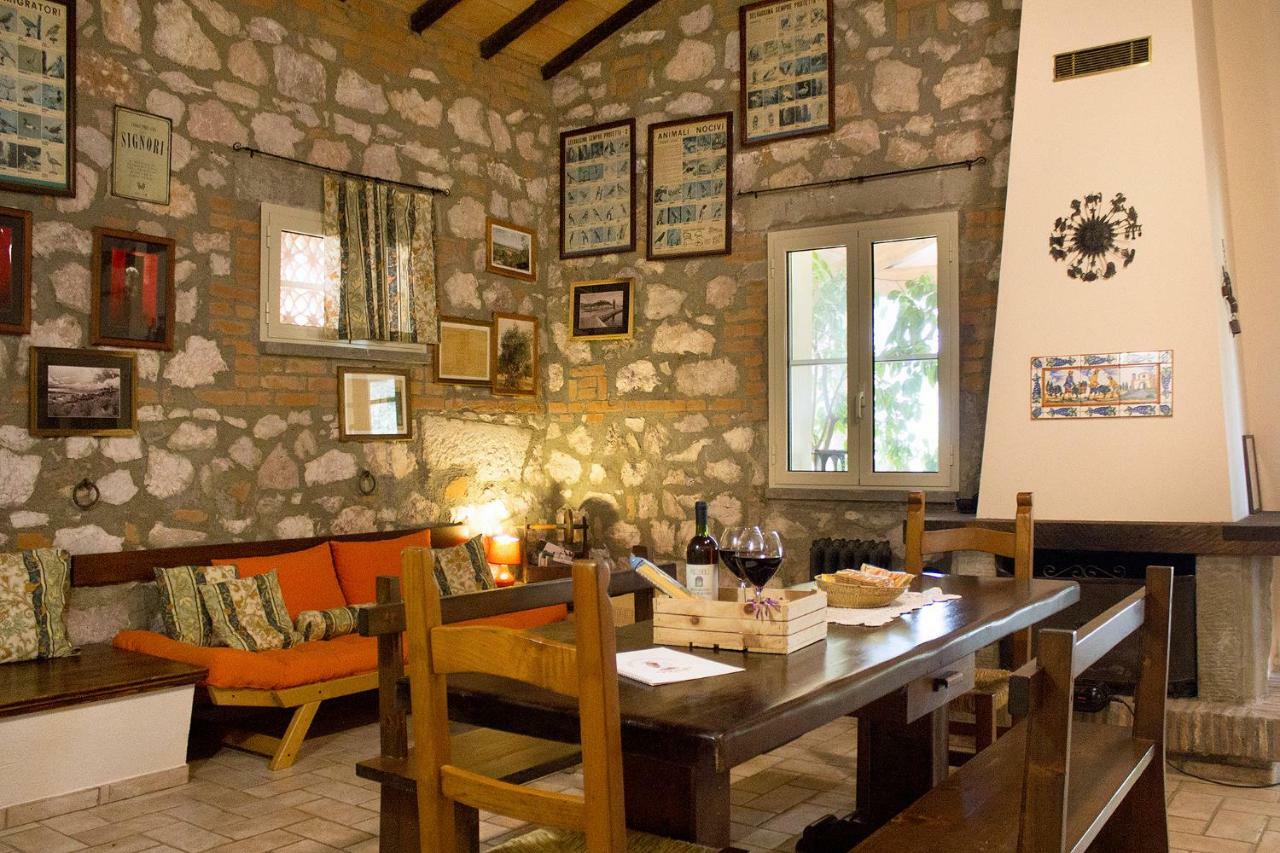 Agriturist Prile Villa Castiglione della Pescaia Eksteriør bilde