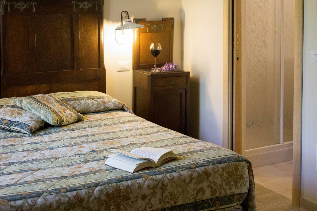 Agriturist Prile Villa Castiglione della Pescaia Eksteriør bilde