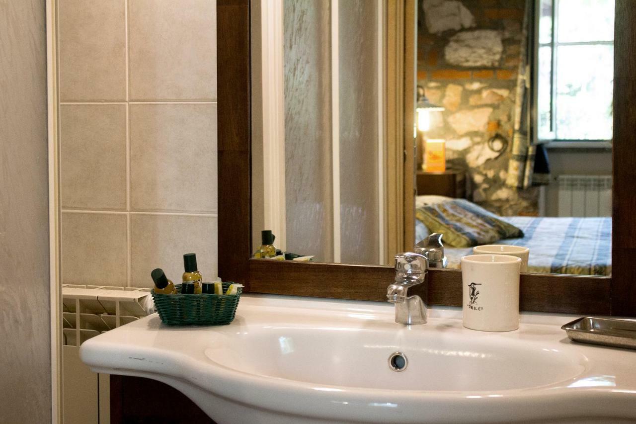 Agriturist Prile Villa Castiglione della Pescaia Eksteriør bilde