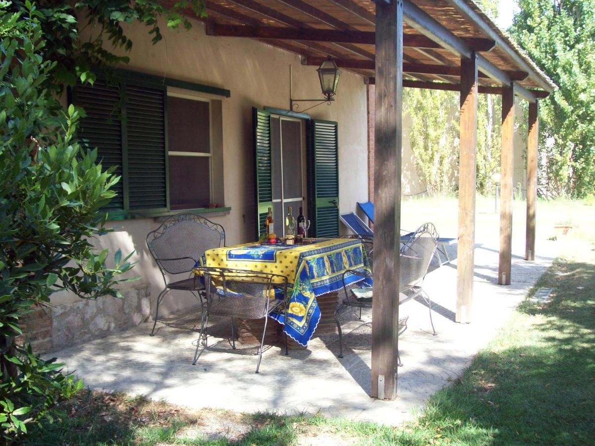 Agriturist Prile Villa Castiglione della Pescaia Eksteriør bilde